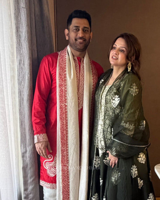Sakshi Dhoni in Ramzeela