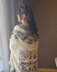 Sakshi Dhoni in Custom HK