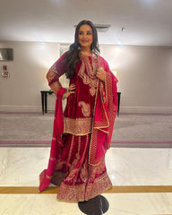 Divya Dutta in DURRNOOR