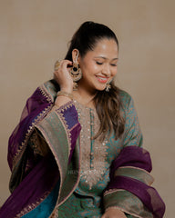 Priya Mohan in Zilorah
