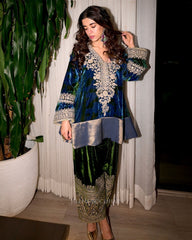 Saba Azad in Custom HK