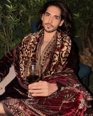 Siddharth Batra in Zaryab