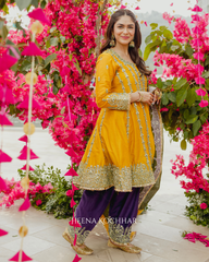 Mrunal Thakur in Hikmat