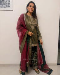 Anita Hassanandani in Zorina