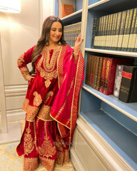 Divya Dutta in DURRNOOR