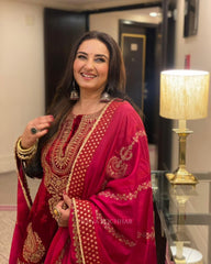 Divya Dutta in DURRNOOR