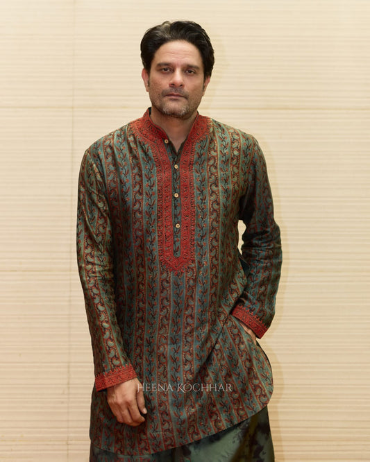 Jaideep Ahlawat in Custom HK