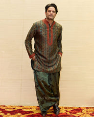 Jaideep Ahlawat in Custom HK