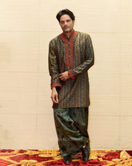 Jaideep Ahlawat in Custom HK