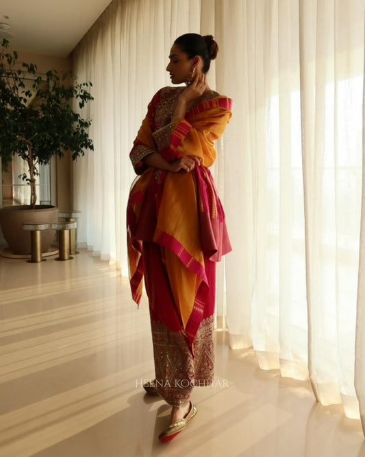 Athiya Shetty in Daniyaar