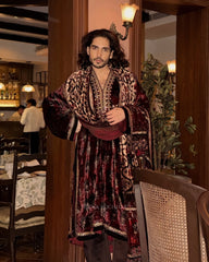 Siddharth Batra in Zaryab