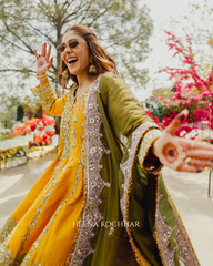 Mrunal Thakur in Hikmat