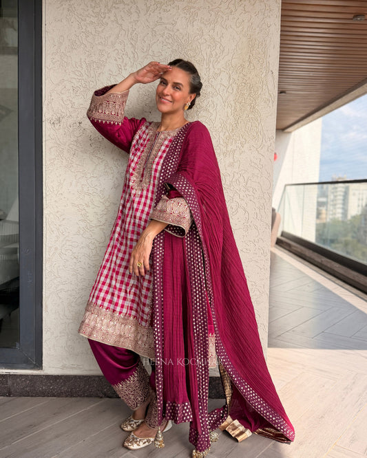 Neha Dhupia in Gultasif