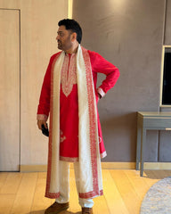 MS Dhoni in Custom HK