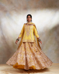 RASHIQA LEHENGA