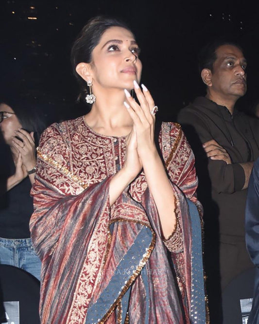 Deepika Padukone in Gulrang