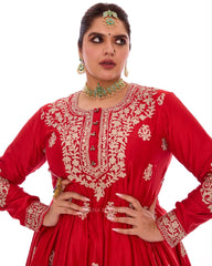 Anjali Anand in Safeerah