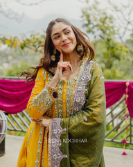 Mrunal Thakur in Hikmat