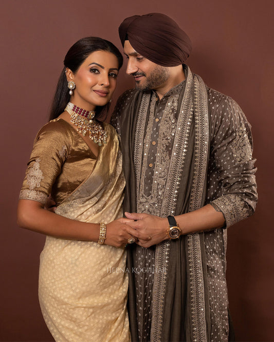 Harbhajan Singh in Gulmaaz
