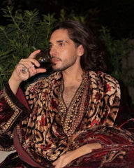 Siddharth Batra in Zaryab