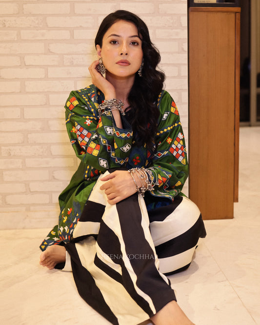 Shehnaaz Gill in Gulrozeen