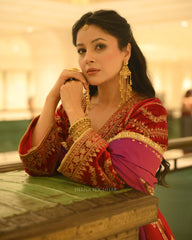 Shehnaaz gill in custom HK