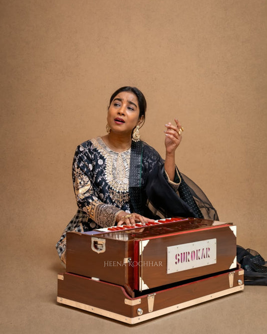 Shilpa Rao in Zulf