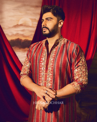 Arjun Kapoor in Custom HK