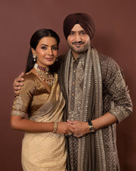 Harbhajan Singh in Gulmaaz