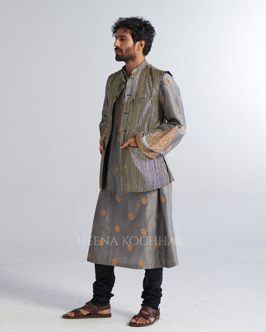 Chand Khan Jacket