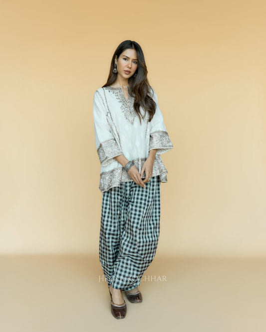 Sonam Bajwa in Custom HK