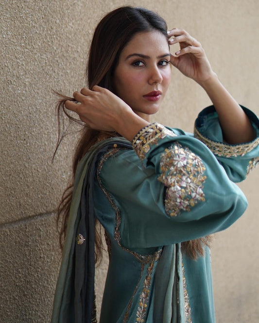 SONAM BAJWA IN SHYAMANGI