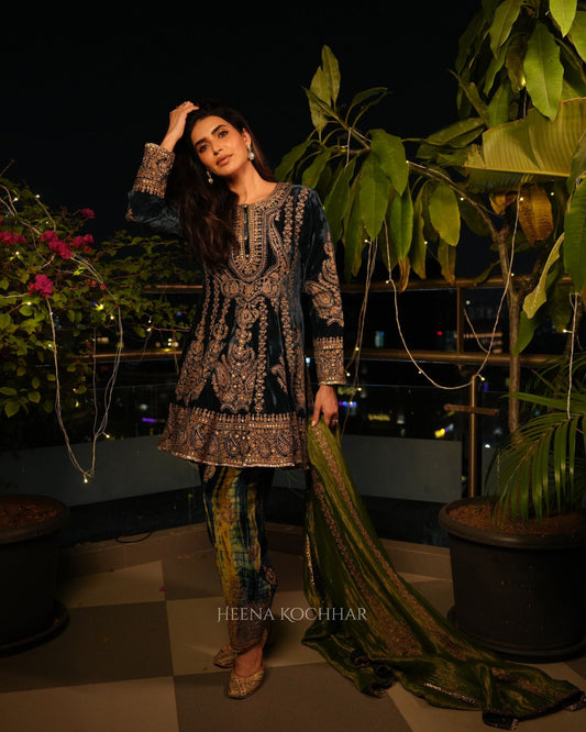 Karishma Tanna in Dayimah