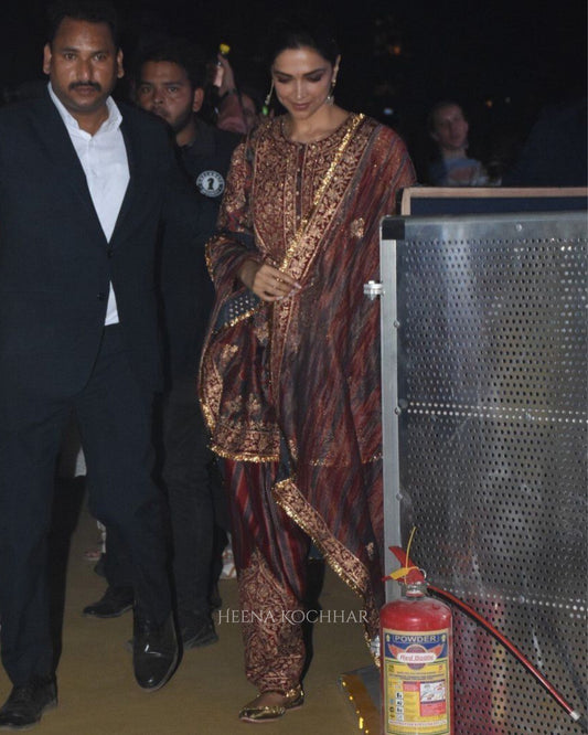 Deepika Padukone in Gulrang