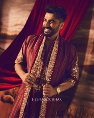 Arjun Kapoor in Custom HK