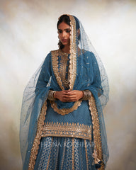 RAKHSHAN LEHENGA