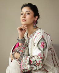 Shehnaaz Gill in Gulkhush
