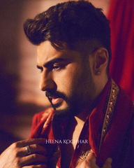 Arjun Kapoor in Custom HK