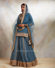 RAKHSHAN LEHENGA