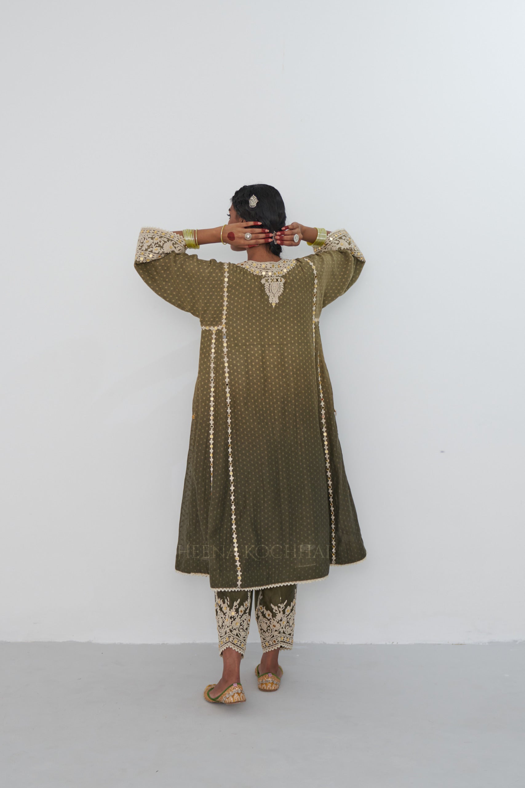 Qaiser Rind Qaiser – HeenaKochhar India