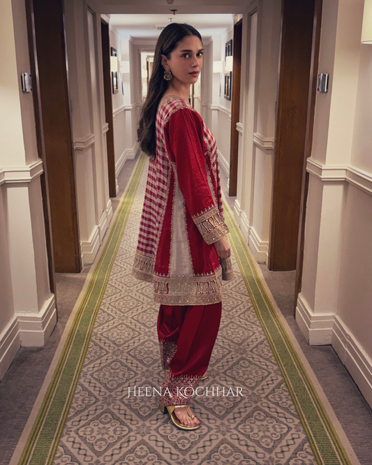 Aditi Rao Hydari in Gultaj