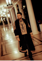 LAKHWINDER WADALI IN KAMRAN BLUE