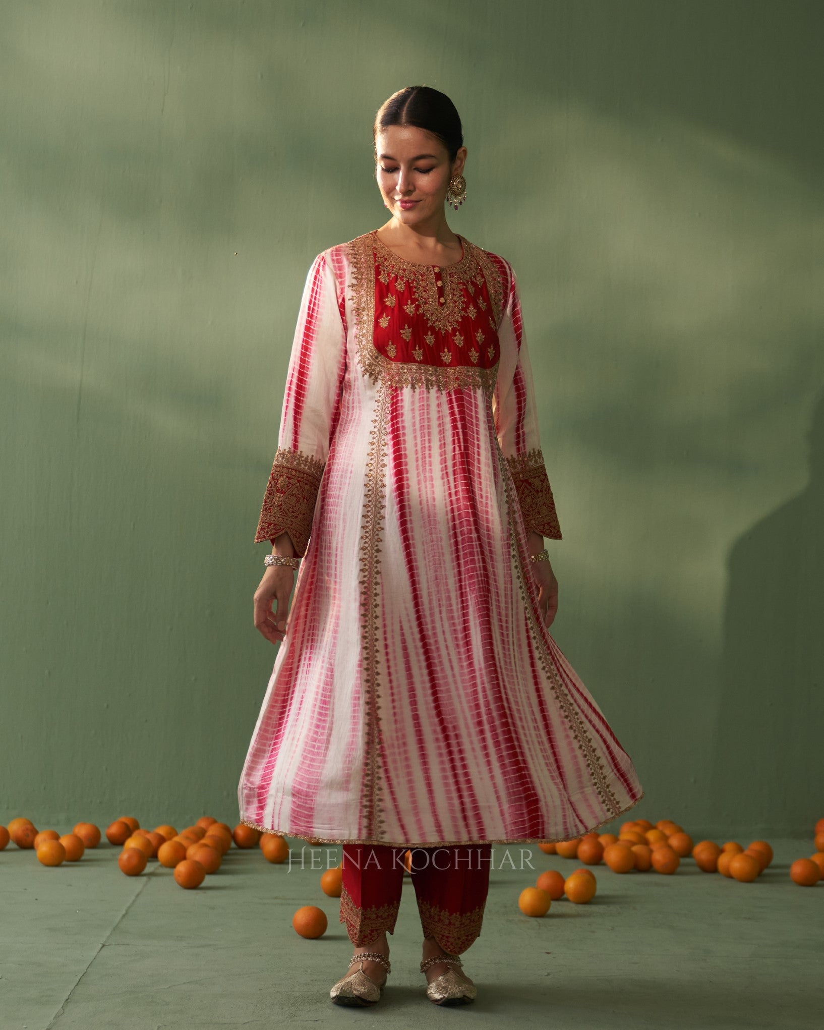 Kanushi KANUSHI – HeenaKochhar India