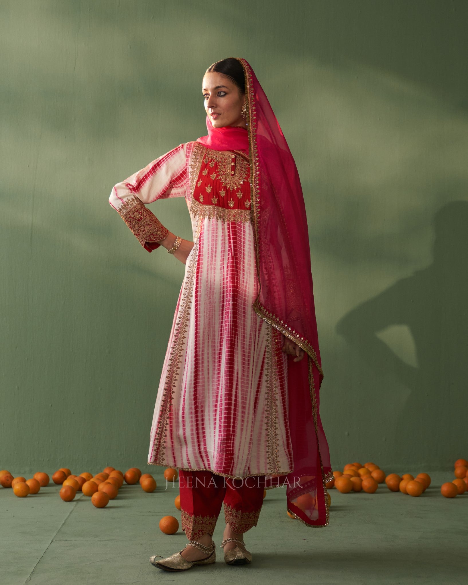 Kanushi KANUSHI – HeenaKochhar India
