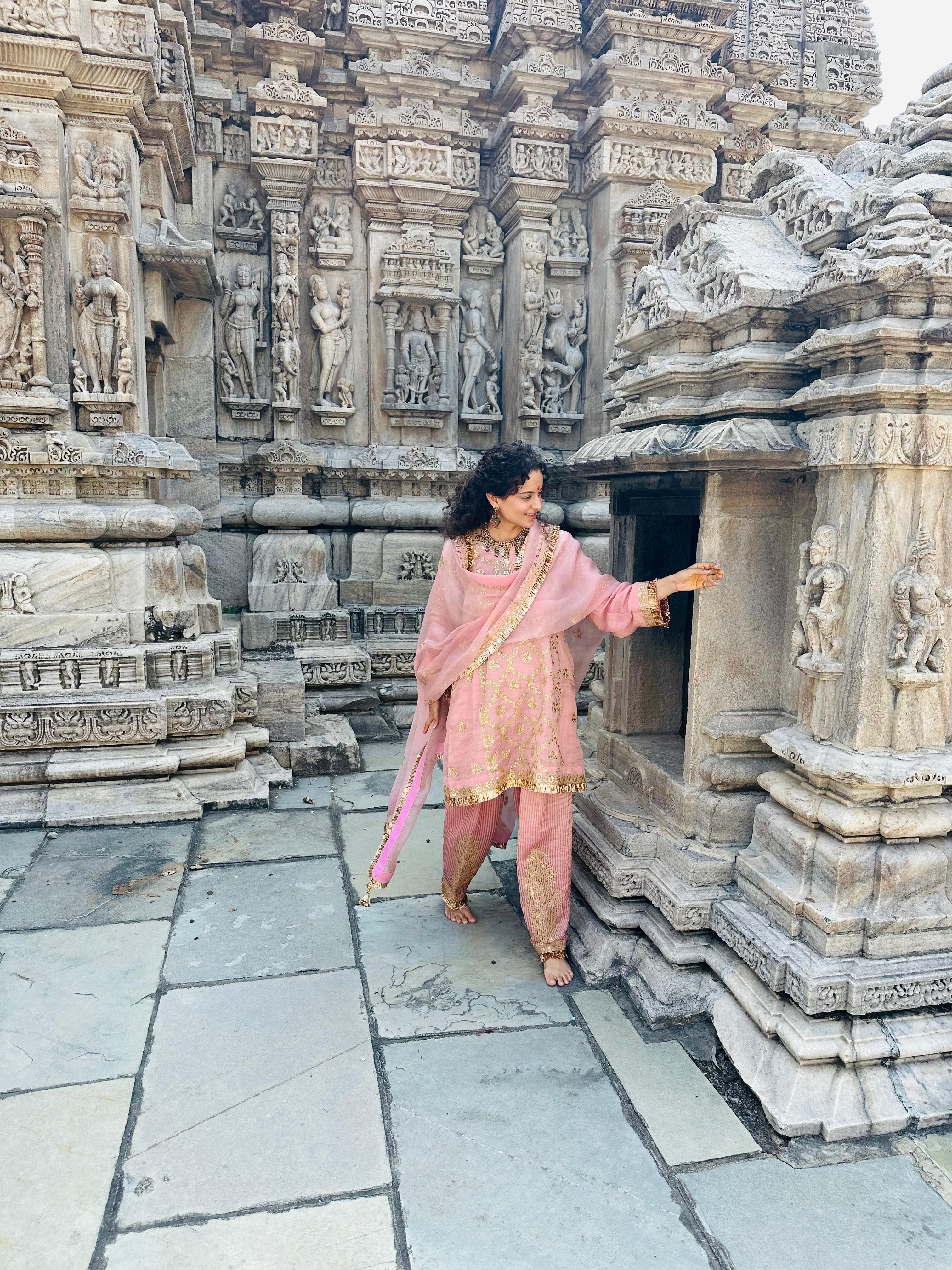 Kanagan Ranut KANGANA RANUT IN KANGANA – HeenaKochhar India