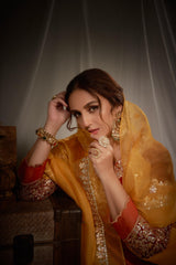 Huma Qureshi in IBRAH