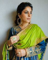 ISHA TALVAR IN ZARINE