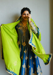 ISHA TALVAR IN ZARINE