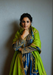 ISHA TALVAR IN ZARINE