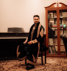 LAKHWINDER WADALI IN KAMRAN BLUE